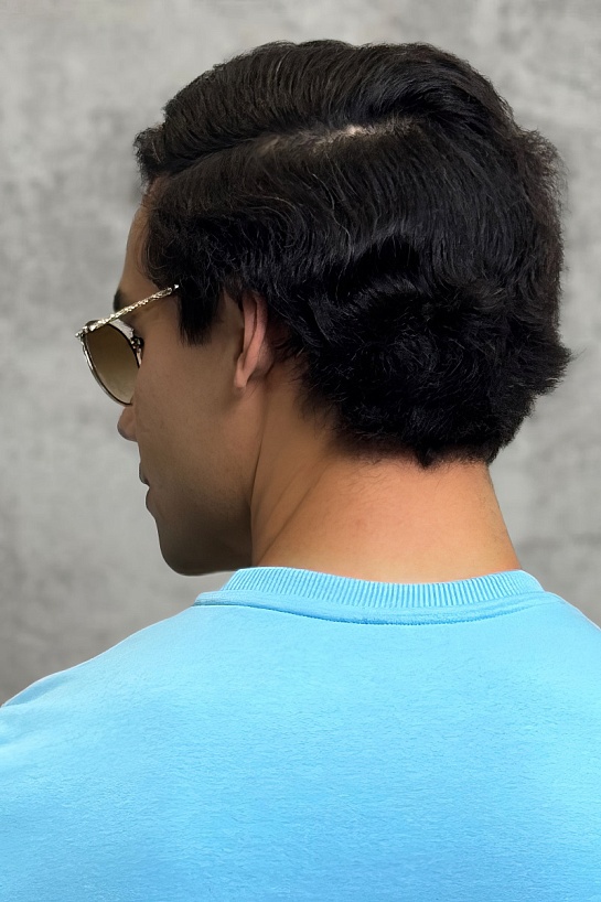 Солнцезащитные очки Ray-Ban New Round - Brown