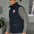Жилет тёмно-синего цвета Canada Goose logo-patch