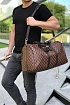Дорожная сумка Louis Vuitton Keepall Damier 55x30 см