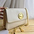 Кожаная сумка Chloe 28x17 см