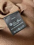 Поло с длинным рукавом Loro Piana Premium - Caramel