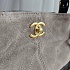 Женская комбинированная сумка Chanel 36x26 см