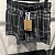 Мужские шорты Burberry Black Check