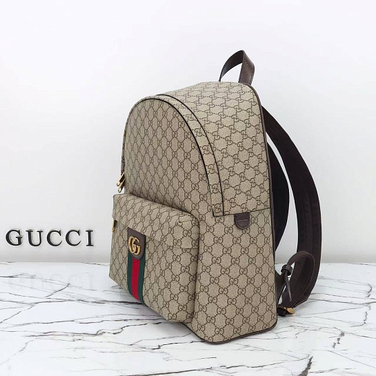 Рюкзак Gucci GG Ophidia Medium 38x33 см