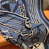 Плед Hermes Grand Tralala premium 147x200 см