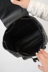 Кожаный рюкзак Dior Caro 26x25 см - Black