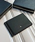 Кожаный кошелёк Montblanc Extreme 3.0 premium 11.5x10 см