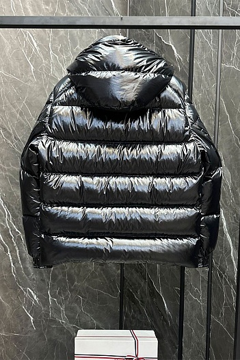 Мужской пуховик Moncler Maya 70 - Black   