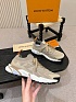 Мужские кроссовки Louis Vuitton Runner Tatic - Beige