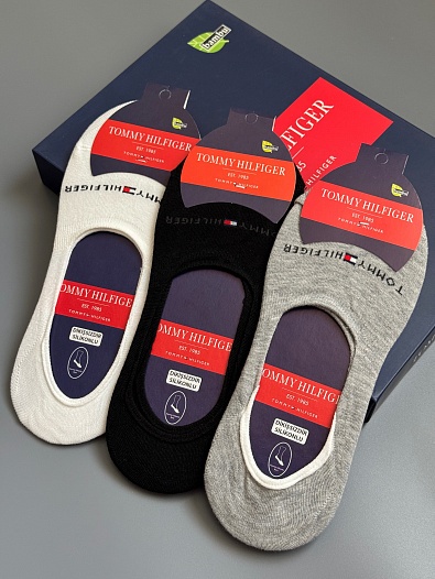 Комплект носков Tommy Hilfiger   