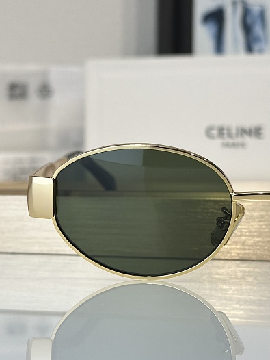 Солнцезащитные очки Celine Triomphe   
