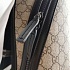Кожаный рюкзак Gucci GG Supreme 31.5x41x14.5 см