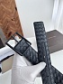 Кожаный ремень Bottega Veneta Premium (ширина 4 см)