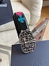 Кожаный ремень Chrome Hearts Cross Patch Cemetery premium