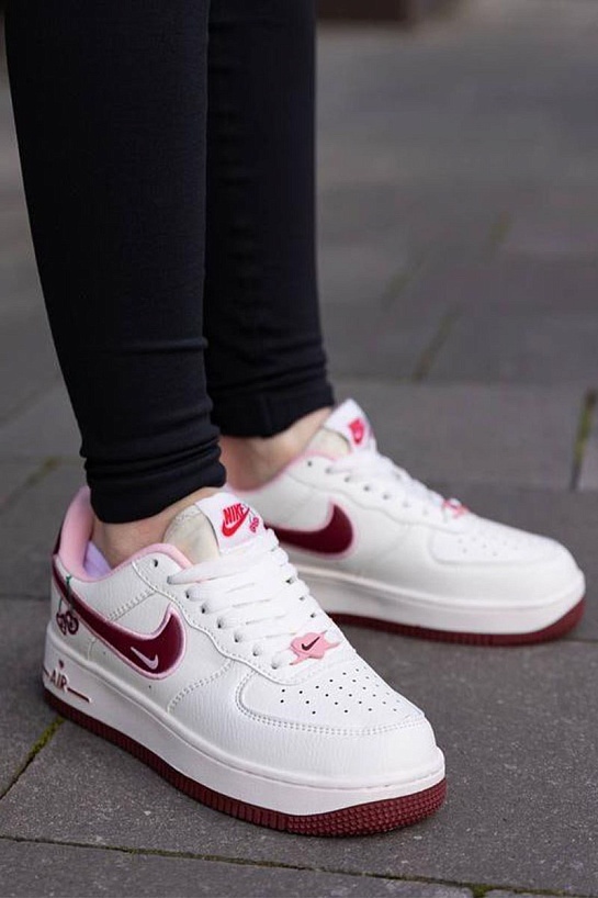 Кроссовки Nike Air Force 1 Low - Valentine's Day