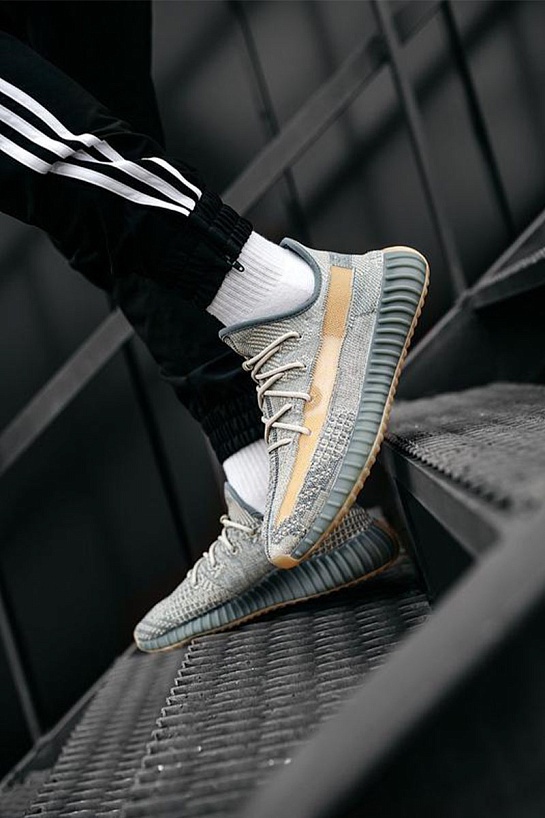 Кроссовки Adidas Yeezy Boost 350 v2 "Israfil" Premium