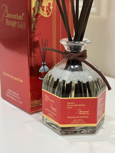 Диффузор Maison Francis Kurkdjian Baccarat Rouge 540 (100 мл)   