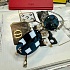 Синие солнцезащитные очки Fendi