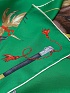 Платок Hermes Grand Galop premium 88x88 см