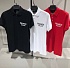 Мужское поло Dsquared2 Ceresio 9 Milano - White