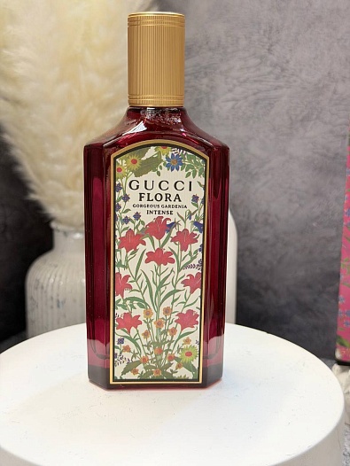 Парфюмерная вода Gucci Flora Gorgeous Gardenia Intense (100 мл)   