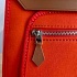Женская сумка Hermes HerBag 30x25 см - Orange