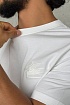 Футболка белого цвета Etro Pegaso embroidery