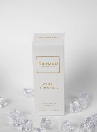 Парфюмерная вода RicHarD White Chocola (100 мл)   