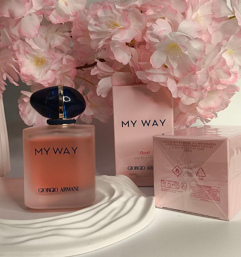 Парфюмерная вода Giorgio Armani My Way Floral (90 мл)   