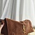 Замшевая сумка Yves Saint Laurent Kate 33x19 см