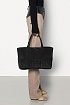Замшевая сумка Bottega Veneta Arco Tote 36x25 см (2 расцветки)