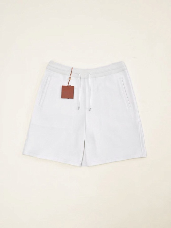 Мужские белые шорты Loro Piana premium