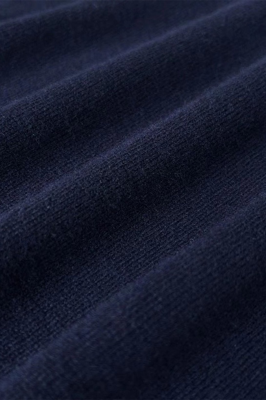 Кашемировый свитер Brunello Cucinelli Premium - Dark Blue