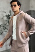 Утеплённая кофта на флисе Hugo Boss