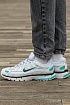 Кроссовки Nike P-6000 - White / Light Aqua 