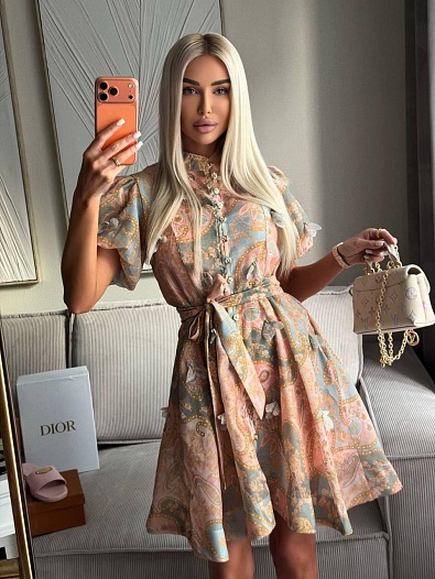 Женское платье Zimmermann premium   