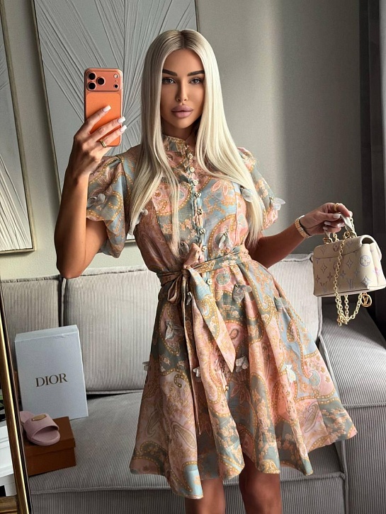 Женское платье Zimmermann premium
