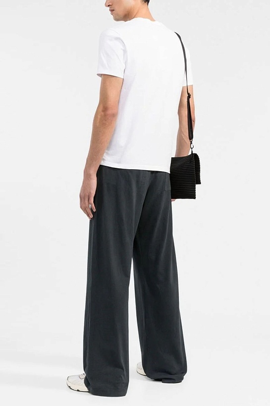 Футболка белого цвета Kenzo Tiger print