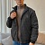 Куртка чёрного цвета Stefano Ricci logo-embroidered