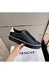 Мужские кожаные кроссовки Givenchy