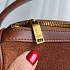 Замшевая сумка Yves Saint Laurent 29x18 см