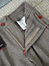 Мужские бежевые брюки Kiton premium