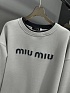 Женский оверсайз костюм MIU MIU premium