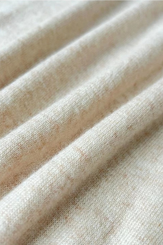 Кашемировый свитер Brunello Cucinelli Premium - Dark Beige