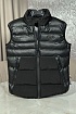 Мужской жилет Philipp Plein чёрного цвета