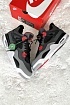 Кроссовки Nike Air Jordan 4 Retro "Infrared"