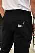 Спортивные штаны Dolce & Gabbana logo plaque - Black