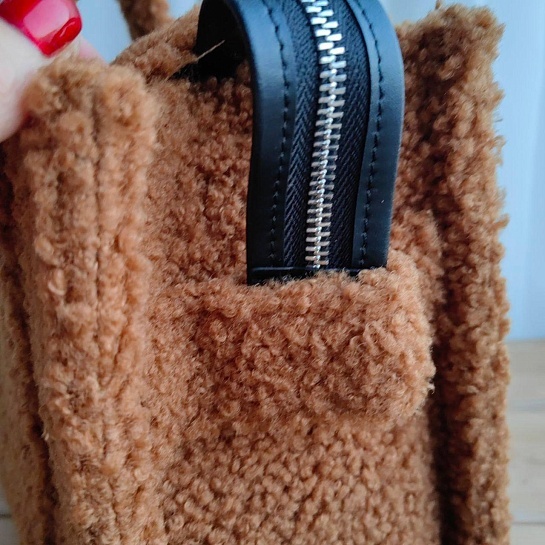 Сумка тоут Marc Jacobs 28x21 см