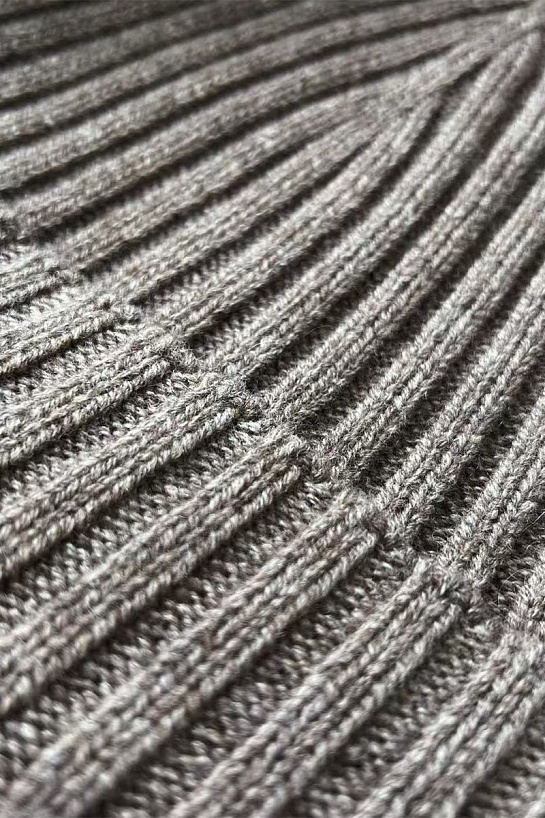 Кашемировая шапка Loro Piana Premium - Beige