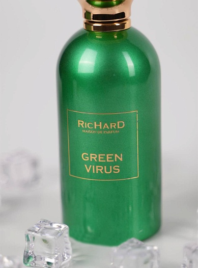 Парфюмерная вода Richard Green Virus (100 мл)   